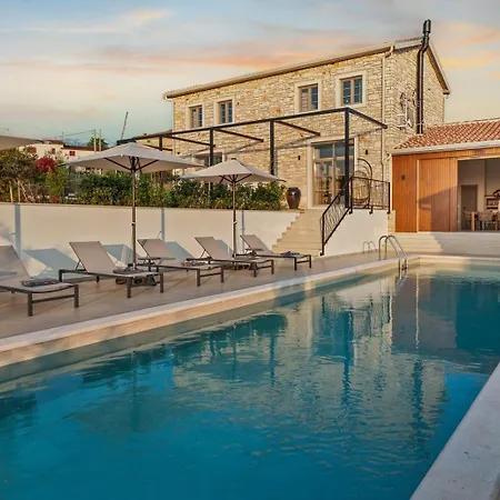 Villa In Pietra Vranje Selo